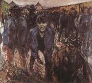 Worker Edvard Munch